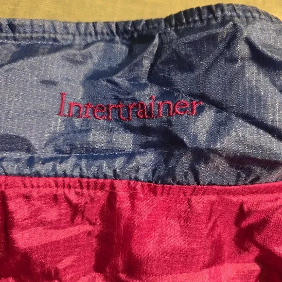 vintage retro columbia sportswear unisex reversible Ski jacket Large 2 In 1 - Picture 12 of 12